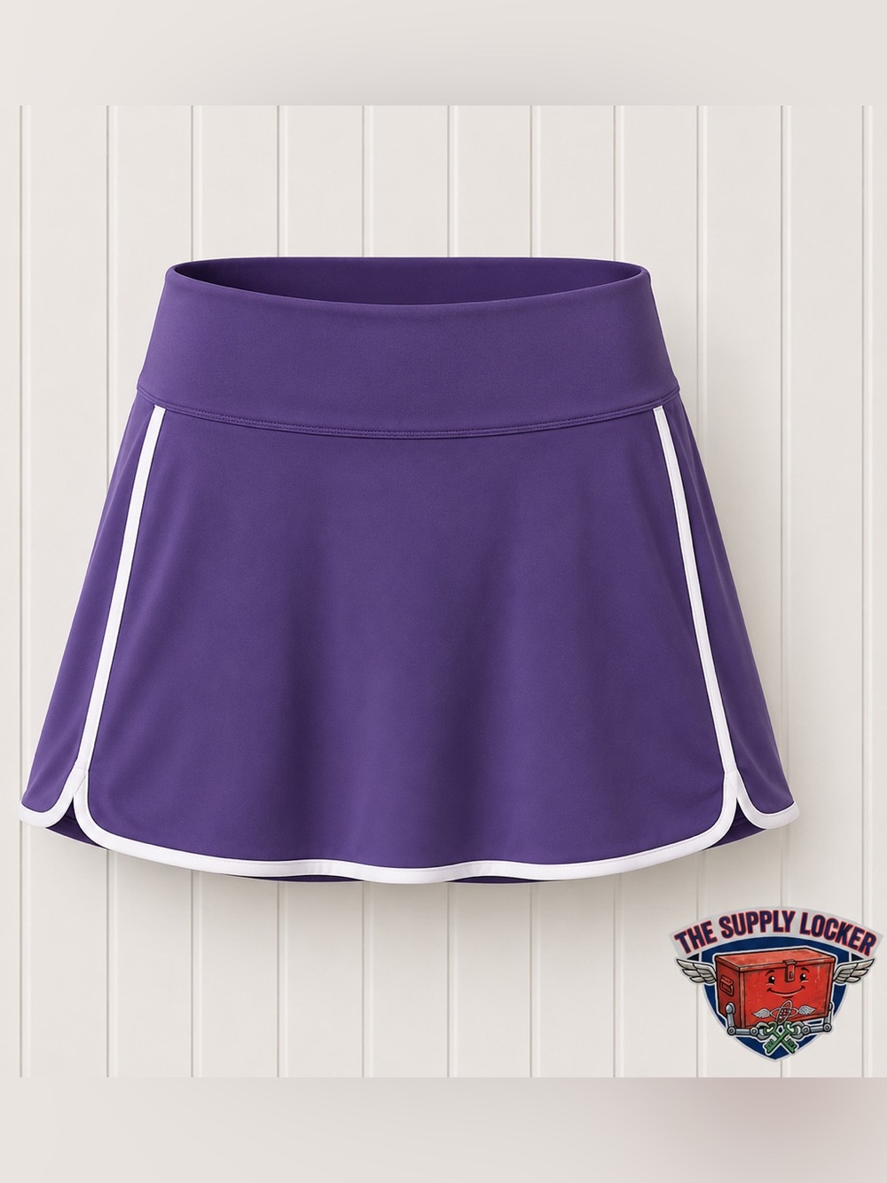 DSG Women’s XXL Activate High Rise Purple Athletic Skort NWT